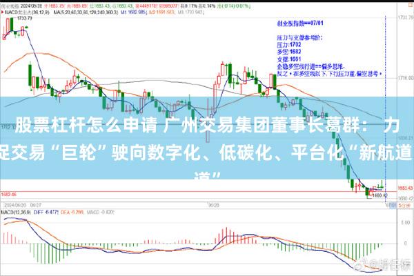 股票杠杆怎么申请 广州交易集团董事长葛群： 力促交易“巨轮”驶向数字化、低碳化、平台化“新航道”