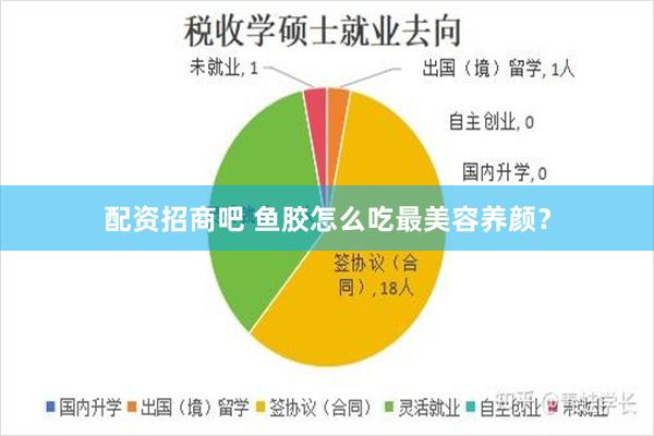 配资招商吧 鱼胶怎么吃最美容养颜？